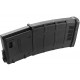 ARES 130rds AMAG Magazine for M4 AEG (5 pack) - Black - 