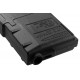 ARES 130rds AMAG Magazine for M4 AEG (5 pack) - Black - 