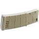 ARES lot de 5 chargeurs AMAG 130 Billes pour M4 AEG (DE) - 