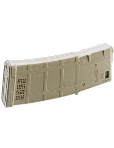 ARES 130rds AMAG Magazine for M4 AEG (5 pack) - DE -  2
