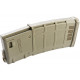 ARES lot de 5 chargeurs AMAG 130 Billes pour M4 AEG (DE) - 