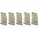 ARES 100rds AMAG Magazine for M4 AEG (5 pack) - DE