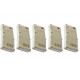 ARES lot de 5 chargeurs AMAG 100 Billes pour M4 AEG (DE) - 