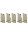 ARES lot de 5 chargeurs AMAG 100 Billes pour M4 AEG (DE)