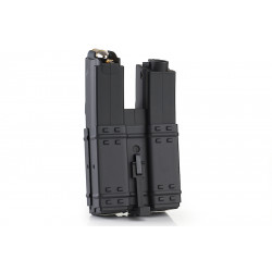 Tokyo Marui 220rd Shorty Dual Magazine for Tokyo Marui MP5 AEG - 