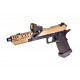 VORSK HI-Capa TITAN 7 gas GBB with red dot - Tan - 