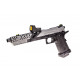 VORSK HI-Capa TITAN 7 gas GBB with red dot - Grey - 