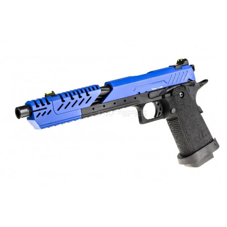 VORSK HI-Capa TITAN 7 gas GBB - Blue - 