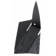 Schmeisser credit card folding knife - 