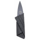 Schmeisser credit card folding knife - 