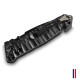 TB Outdoor couteau CAC S200 Serration G10 Toxifié - Noir - 