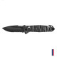 TB Outdoor couteau CAC S200 Serration G10 Toxifié - Noir - 