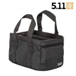 5.11 Sac Range Master matelassé - Noir