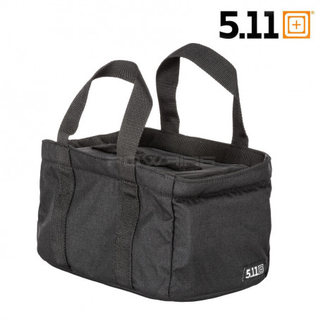 5.11 Sac Range Master matelassé - Noir - 