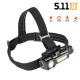 5.11 Response XR1 headlamp - Black - 