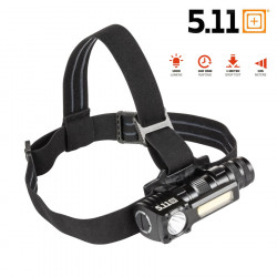 5.11 lampe frontale Response XR1 - Noir - 