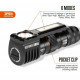 5.11 Response XR1 headlamp - Black - 