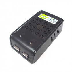 EV-Peak Chargeur avec balance 7.4V & 11.1V Li-po/Li-ion - 