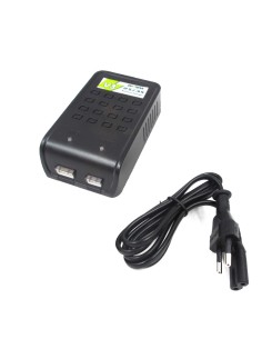 EV-Peak Chargeur avec balance 7.4V & 11.1V Li-po/Li-ion -  2