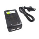 EV-Peak LIPO smart battery charger 7.4V & 11.1V Li-po/Li-ion - 