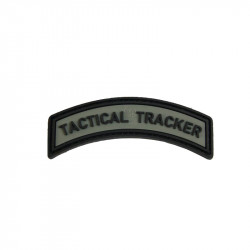 TACTICAL TRACKER Patch - Grey - 