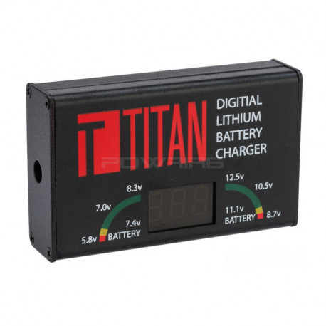 TITANPOWER - TITAN DIGITAL chargeur