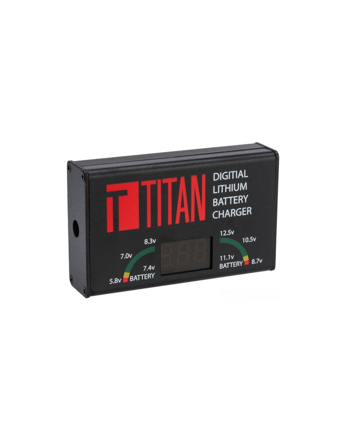 TITANPOWER TITAN DIGITAL CHARGER