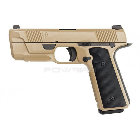 EMG Hudson H9 Parallel Training Weapon GBB - DE - 