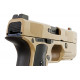 EMG Hudson H9 Parallel Training Weapon GBB - DE - 