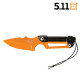 5.11 couteau de survie Ferro - 