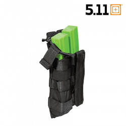 5.11 Double MP5 Bungee - BK - 