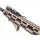 Magpul M-LOK® Rail Cover, Type 2 - Grey - 