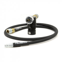 Polarstar micro MR GEN2 Regulator with 36inch braided line