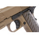 KJ Works KP-16 1911 GAS FDE - 