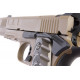 KJ Works KP-16 1911 GAS FDE - 