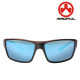 Magpul SUMMIT polarized tortoiseshell blue mirror lenses - 