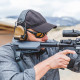 Magpul Terrain black polarized blue mirror lenses - 