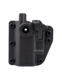 SWISS ARMS Holster ADAPTX LEVEL 3 Ambidextre Universel - Noir -  2