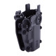 SWISS ARMS Holster ADAPTX LEVEL 3 Ambidextre Universel - Noir - 