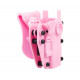 SWISS ARMS ADAPTX LEVEL 3 Ambidextrous Universal Holster - Pink - 