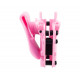 SWISS ARMS ADAPTX LEVEL 3 Ambidextrous Universal Holster - Pink - 