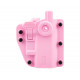 SWISS ARMS ADAPTX LEVEL 3 Ambidextrous Universal Holster - Pink - 