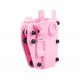 SWISS ARMS Holster ADAPTX LEVEL 3 Ambidextre Universel - Rose - 