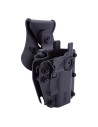 SWISS ARMS Holster ADAPTX LEVEL 3 Ambidextre Universel - Noir