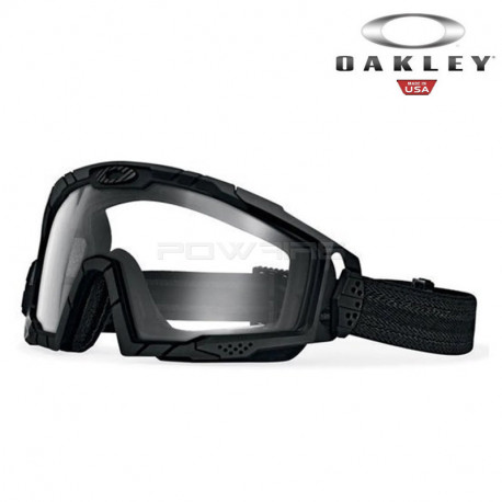 oakley ballistic