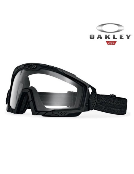 Oakley SI BALLISTIC 2.0 light black - 