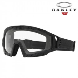 Oakley SI Ballistic Goggle 2.0 EN light black - 