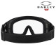 Oakley SI Ballistic Goggle 2.0 EN noir clair
