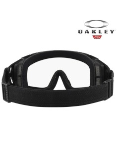 Oakley SI Ballistic Goggle 2.0 EN light black -  2
