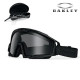 Oakley SI Ballistic goggle 2.0 Array noir - 